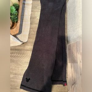 Mickey Mouse Barefoot dreams scarf